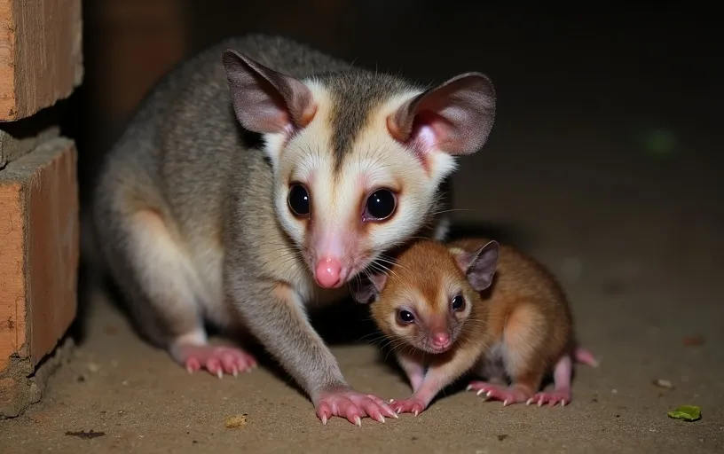 Professional Backyard Possum Removal & Relocation Mudjimba