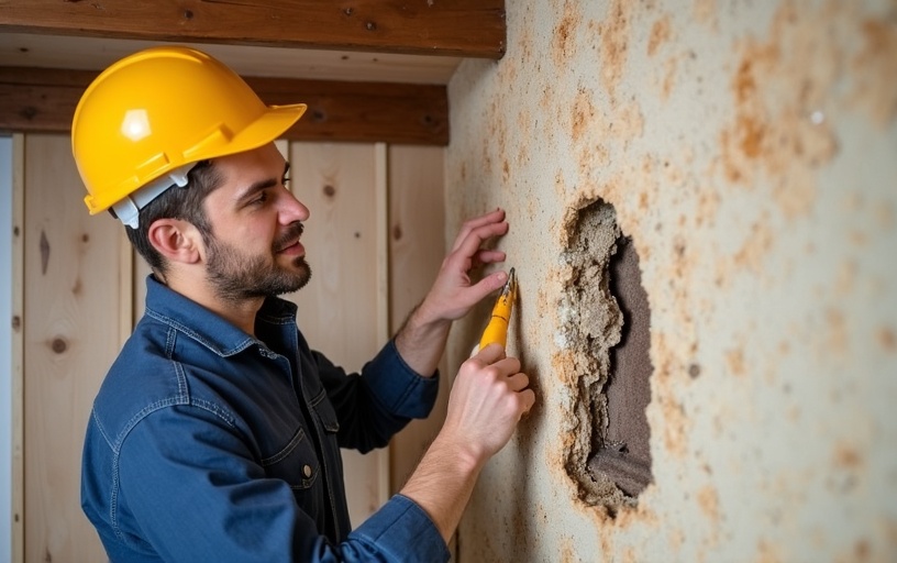 Structural Repair Mudjimba