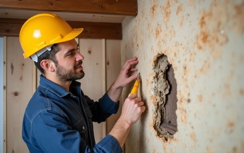 Structural Repair Mudjimba