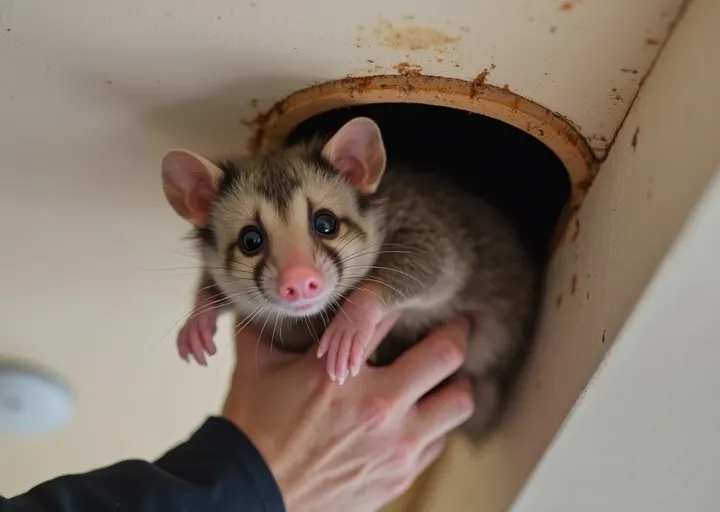 Humane Possum Extraction Mudjimba