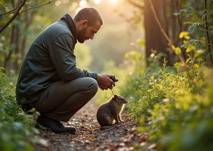 Possum Habitat Assessment Mudjimba
