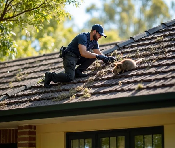 Roof Cavity Cleanup & Restoration Mudjimba