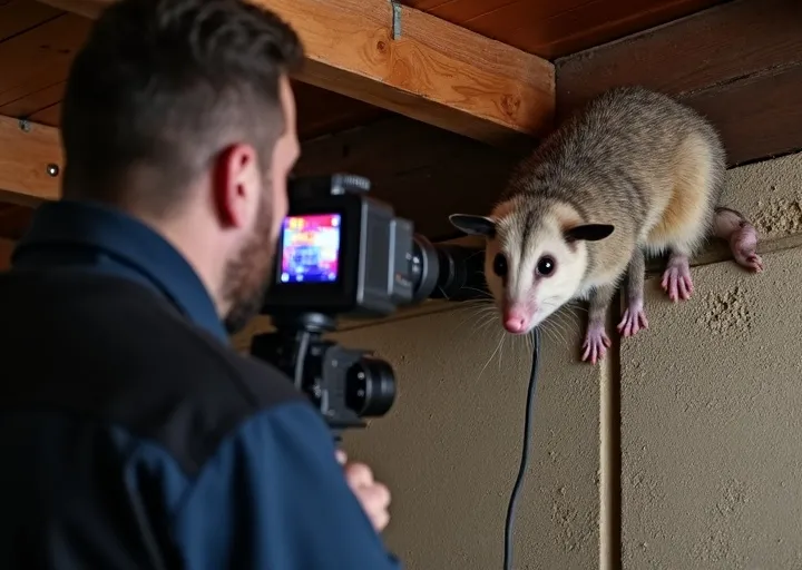 Humane Live Possum Capture Mudjimba