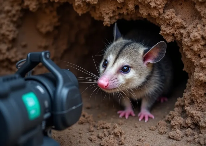Professional Wall Space Possum Removal Services Mudjimba