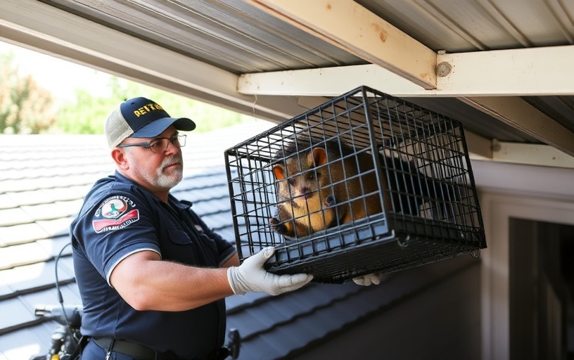 Professional Possum Inspection Services Mudjimba