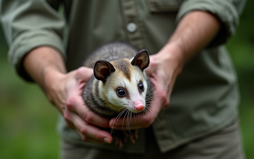 Professional Possum Relocation Services Mudjimba