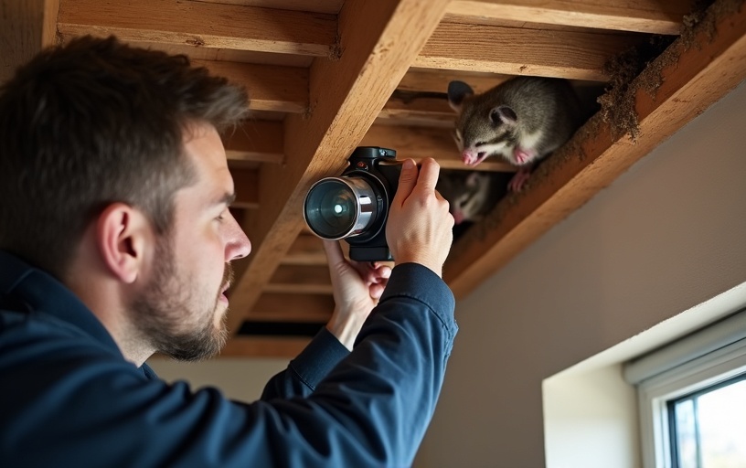 How to Find a Dead Rat in Your Roof: A Brisbane Homeowner’s Guide