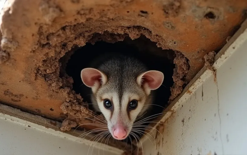 Expert Roof Cavity Possum Removal Mudjimba