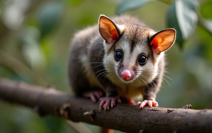 Mudjimba Possum